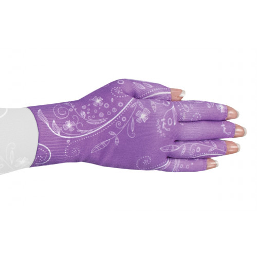 Firefly Purple Glove by LympheDivas